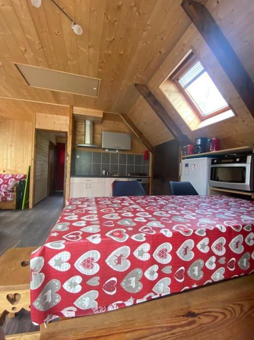 Chalet Cosy, Belle Vue, Dans Le Massif Du Vercors Lans-en-Vercors Exterior foto
